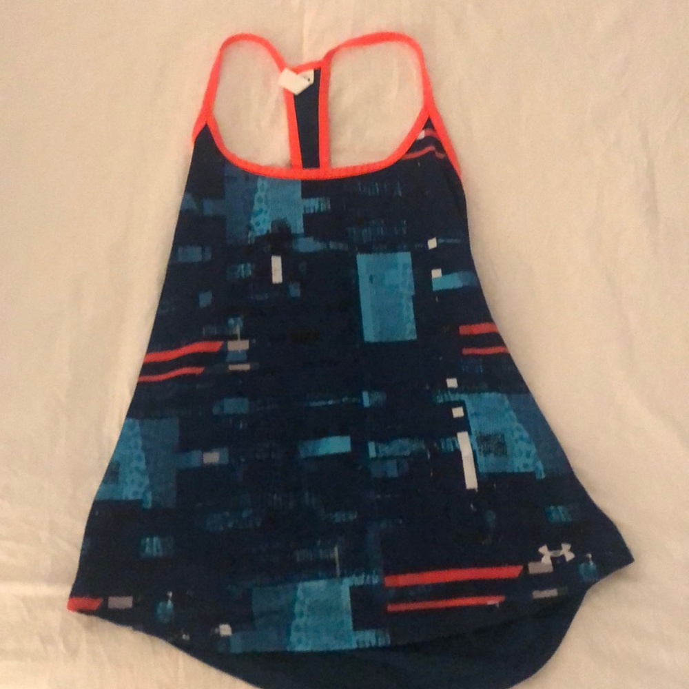 Under Armour women’s running tank